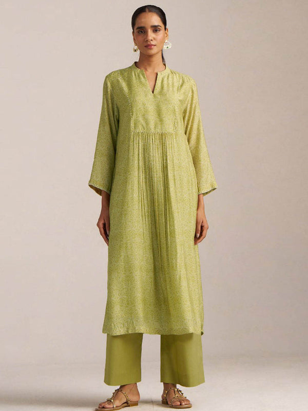 Green Co-Ord (Set of 2)