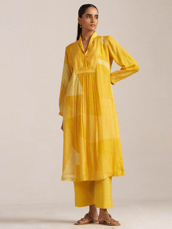 Yolk Yellow Co-Ord (Set of 2)